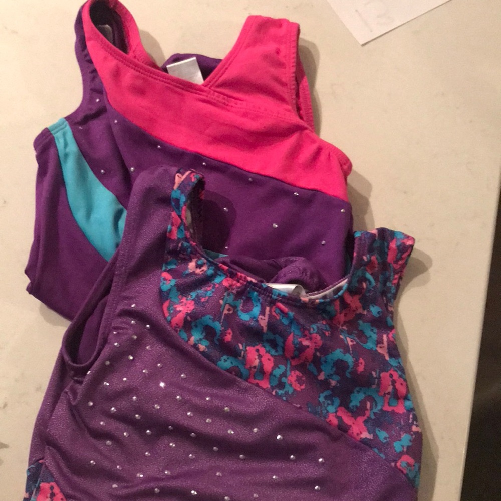 ❌Sold❌ Leotards